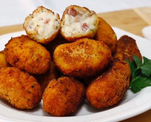 Croquetas